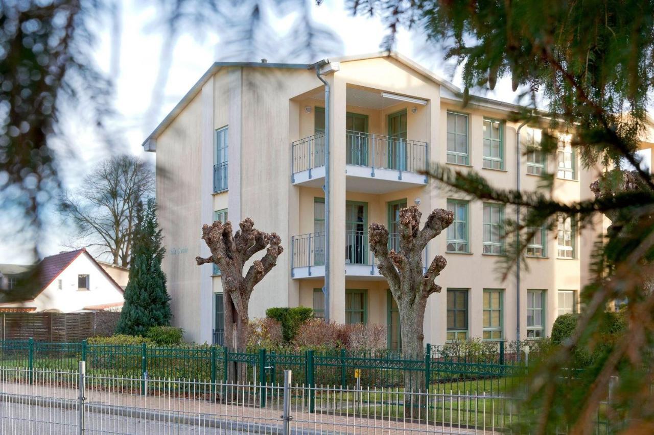Villa Goethe - 03 Heringsdorf  Eksteriør bilde